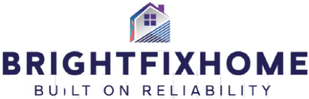 Bright Fix Home Logo